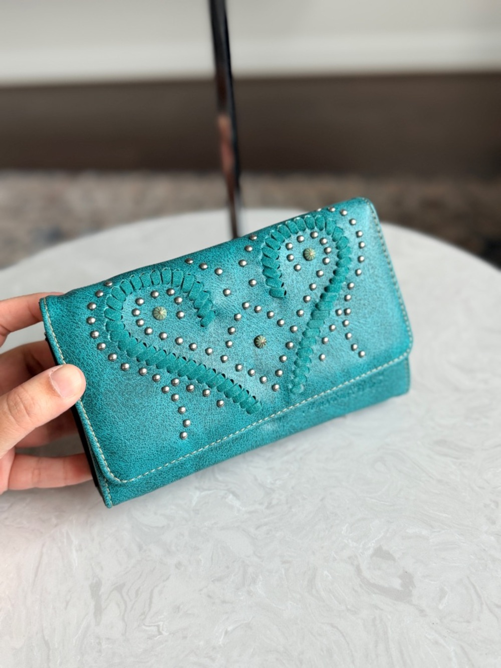 American Bling by Montana West Wallet/Crossbody NWT Western